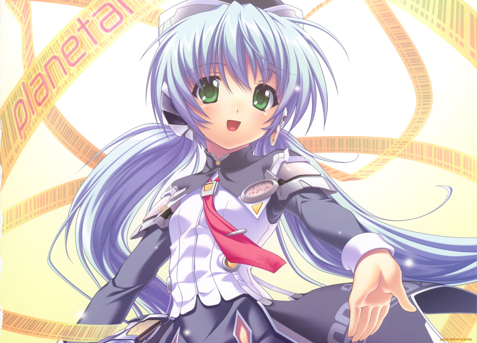 , planetarian, , , 